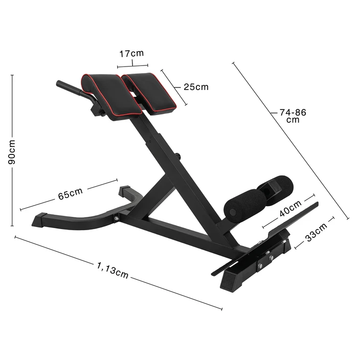 Πάγκος Γυμναστικής Amila Ραχιαίων