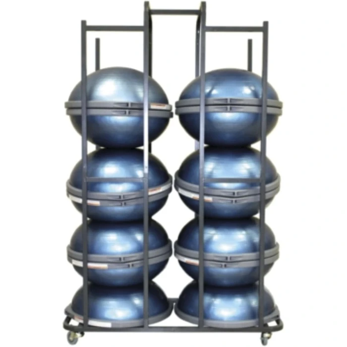 Αποθηκευτικό Rack Amila Διπλό για Balance Ball