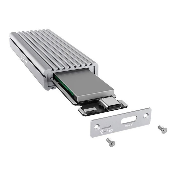 Θήκη Σκληρού Δίσκου M.2 RaidSonic ICY BOX IB-1817Ma-C31 - NVMe Card - USB 3.1 (Gen 2)