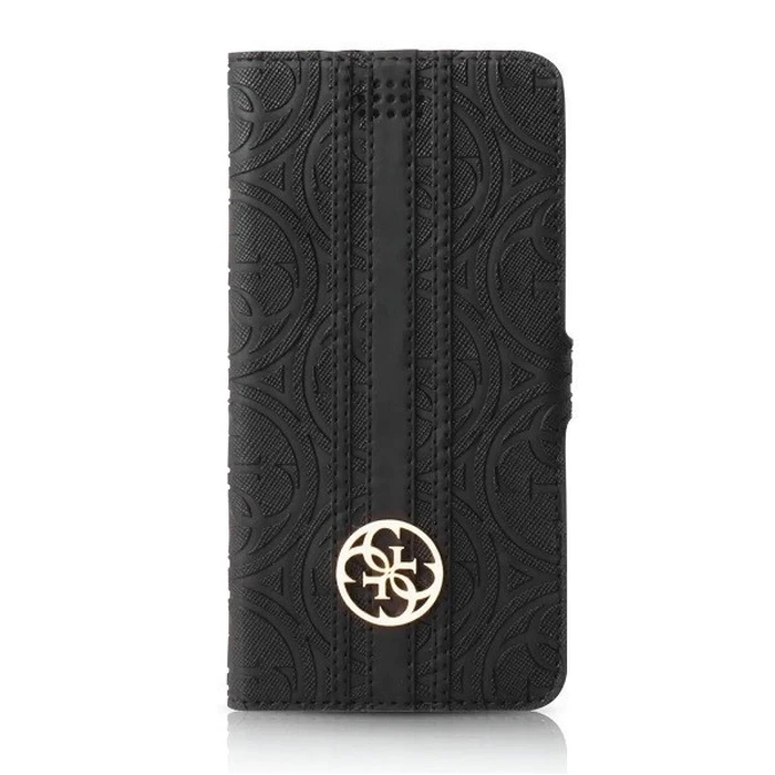 Guess GUBKLHEBK Universal L 4.6 - 5.2" black book 4G Heritage