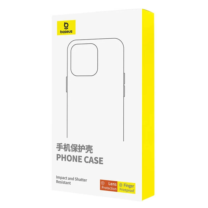 Θήκη Κινητού Baseus with Stand SkyRing 360° for iP 14 Pro +tempered-Glass and cleaning kit (purple)