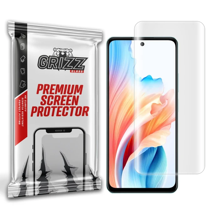 GrizzGlass Hydrofilm Oppo A2