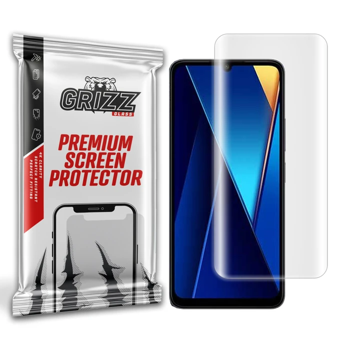 GrizzGlass Hydrofilm Xiaomi Poco C65