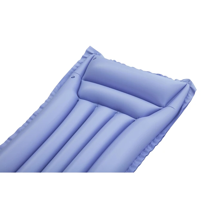 Bestway Φουσκωτό Στρώμα Θαλάσσης Μωβ 69x183cm 44007