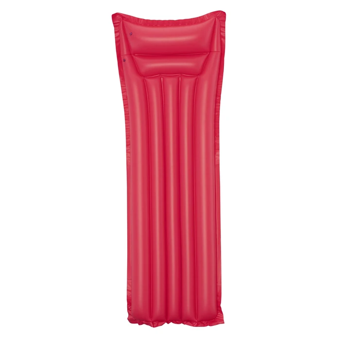Bestway Φουσκωτό Στρώμα Θαλάσσης Κόκκινο 69x183cm 44007
