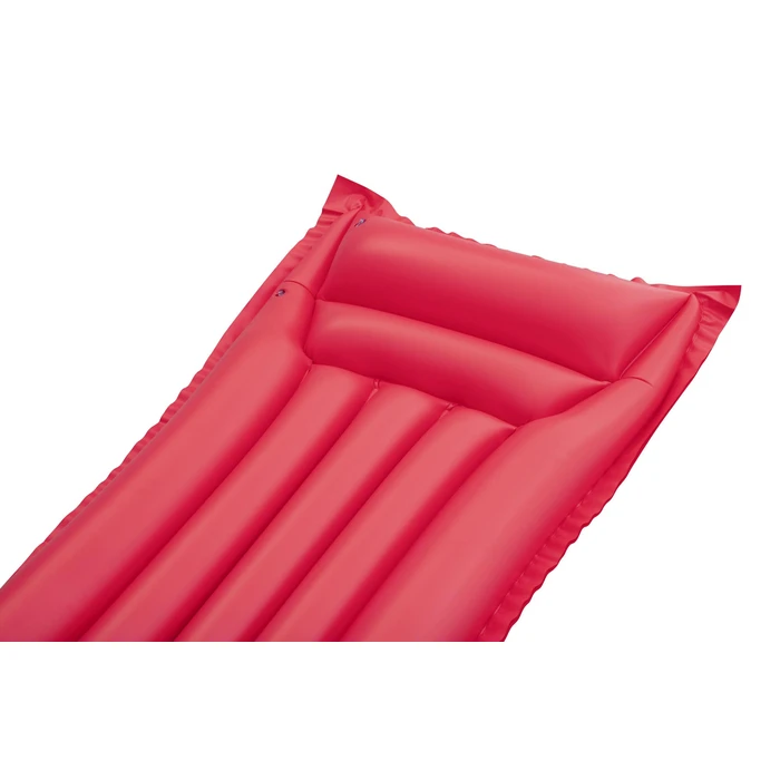 Bestway Φουσκωτό Στρώμα Θαλάσσης Κόκκινο 69x183cm 44007