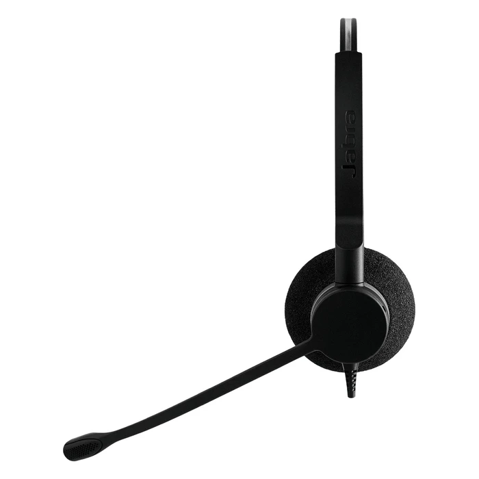 Multimedia Headset Jabra BIZ 2300 USB Duo MS NC Overhead bracket model