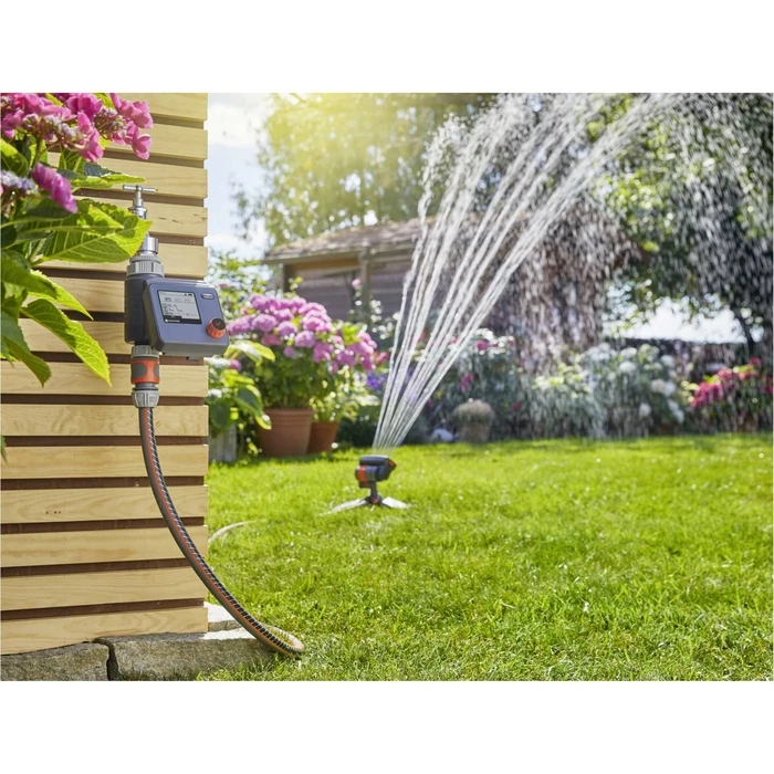 Gardena Select Προγραμματιστής Ποτίσματος Βρύσης (Μπαταρίας) 1 Εξόδου