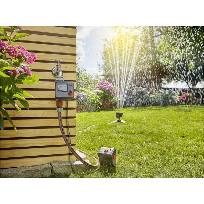Gardena Select Προγραμματιστής Ποτίσματος Βρύσης (Μπαταρίας) 1 Εξόδου