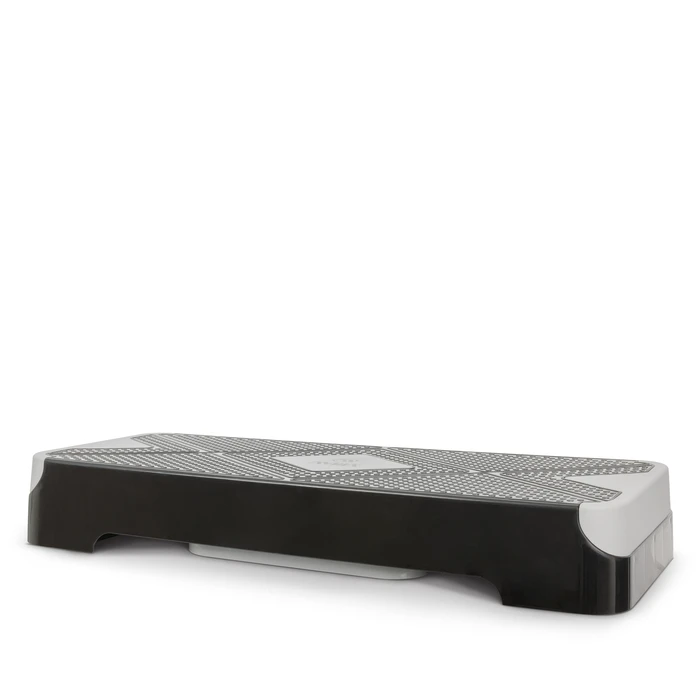 Aerobic Step Lift - Black / Grey - AMILA