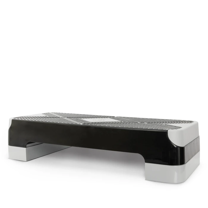Aerobic Step Lift - Black / Grey - AMILA