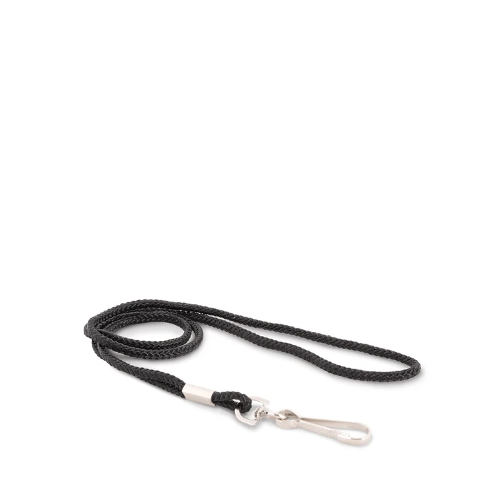 Whistle Lanyard AMILA - Black