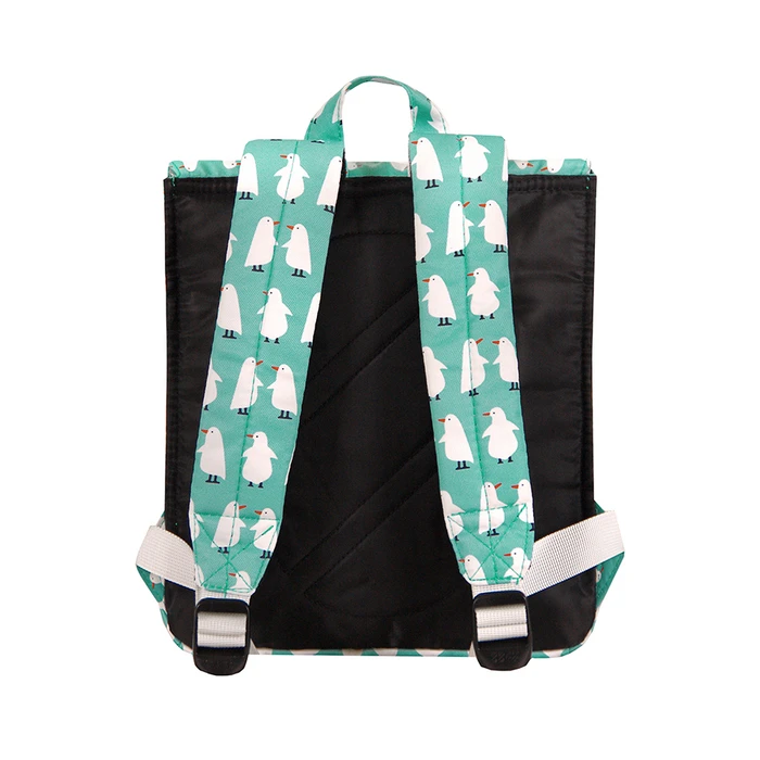 Σχολική Τσάντα 8848 Backpack for CHILDREN With PENGUINS PRINT