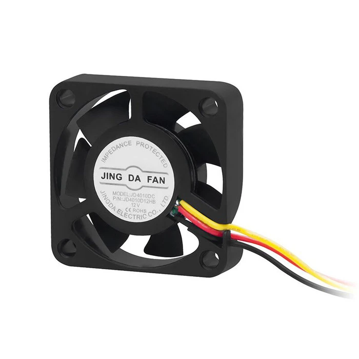Case Fan 4cm 40x40x10mm 12V 3W με Ρουλεμάν