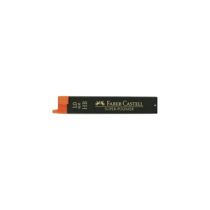 FABER-CASTELL Super-Polymer Fineline Lead HB 1.0 mm - 12 pcs