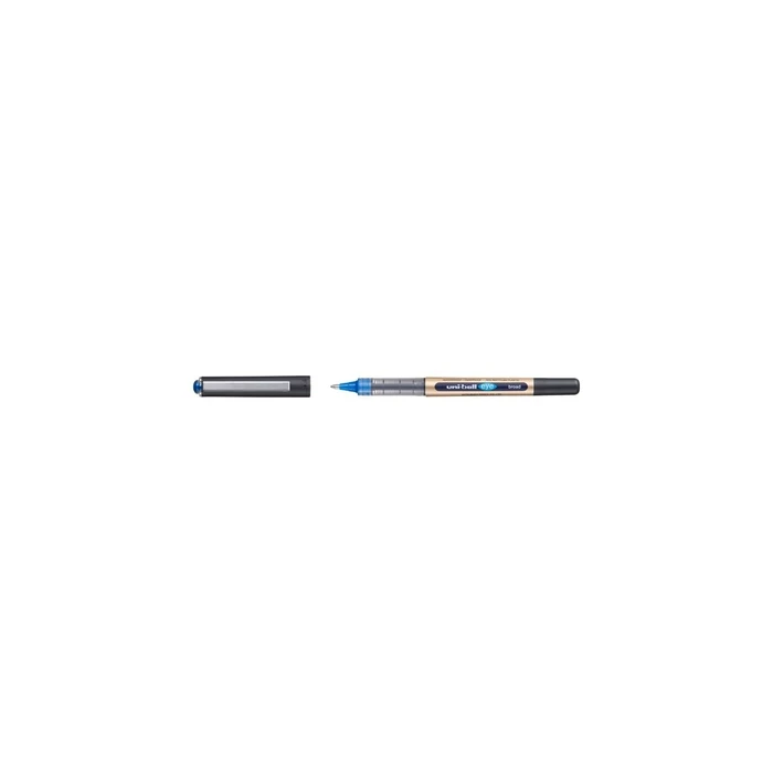 uni-ball (Mitsubishi) Eye Broad UB-150-10 Rollerball Pen - Blue (1.0 mm)