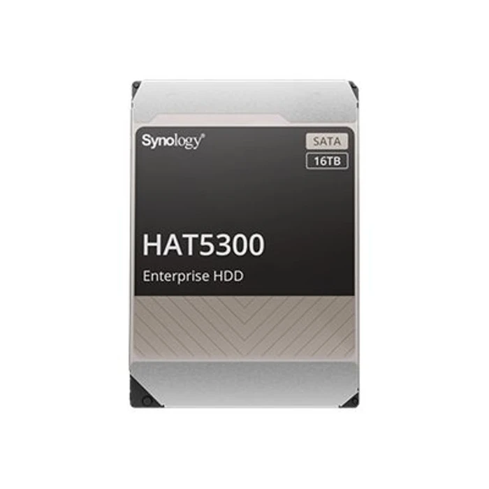 Εσωτερικός Σκληρός Δίσκος 3,5 16TB Synology HAT5300 - SATA 6Gb/s