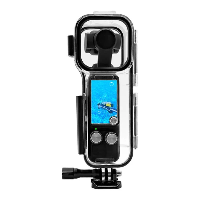 Θήκη Action Cameras Puluz Waterproof housing diving for DJI Osmo Pocket 3 45m