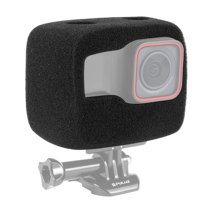 Αξεσουάρ Action Cameras Puluz High Density Foam Windshield For Insta360 Ace Pro