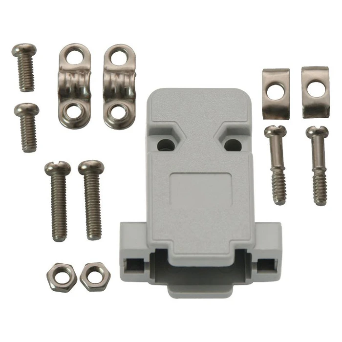 DM PROELECTRONICS Καπάκι D SUB DB 9H