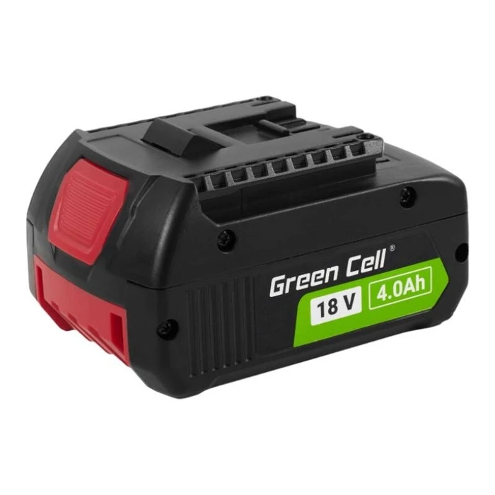 Μπαταρία Εργαλείου Green Cell PTBO18V4, Bosch 18V 4Ah GBA1600Z00038