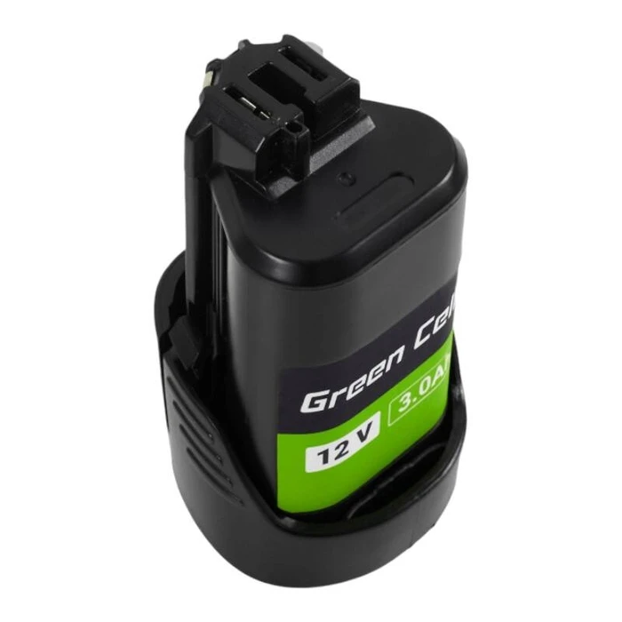 Μπαταρία Εργαλείου Green Cell PTBO12V3, Bosch GBA 12V 3Ah 1600A00X79
