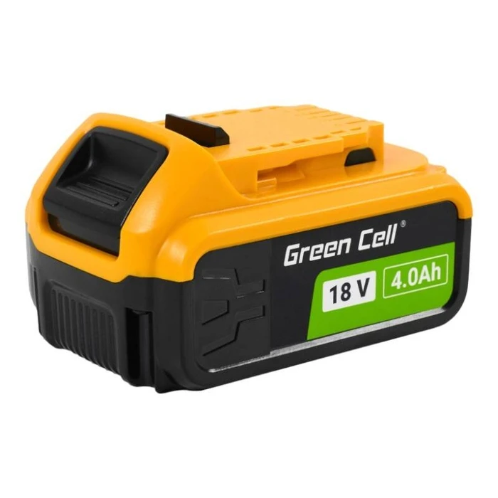 Μπαταρία Εργαλείου Green Cell PTDW18V4, DeWalt XR 18V 4Ah DCB182