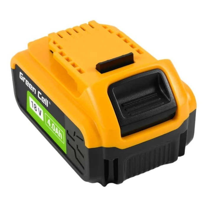 Μπαταρία Εργαλείου Green Cell PTDW18V4, DeWalt XR 18V 4Ah DCB182