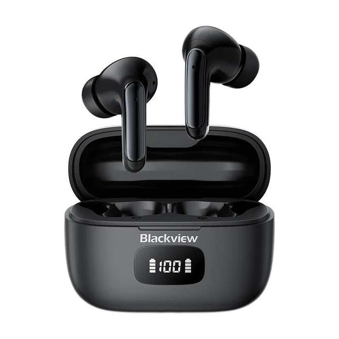 Bluetooth Handsfree Blackview AirBuds 8 (Μαύρο)