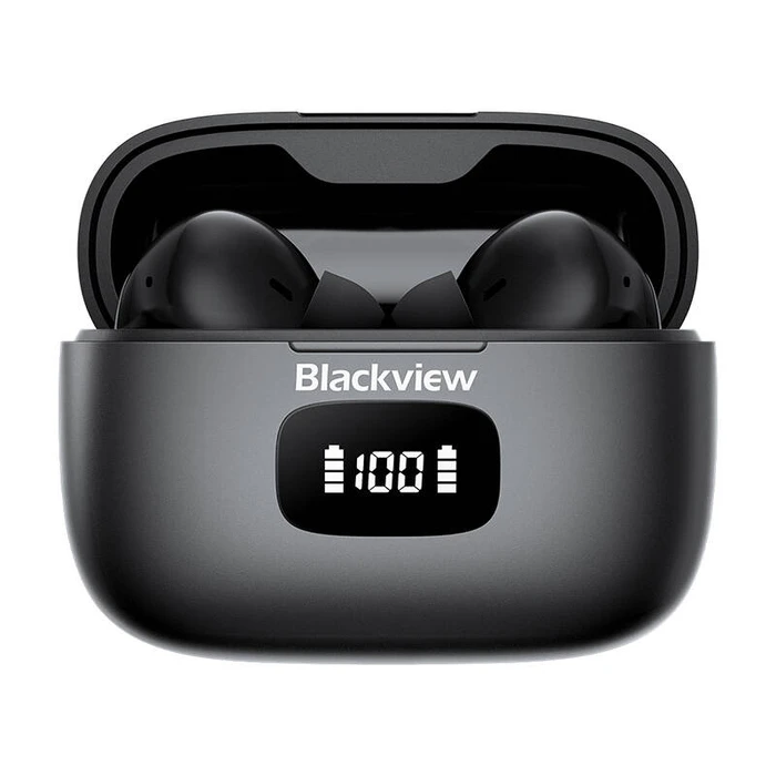 Bluetooth Handsfree Blackview AirBuds 8 (Μαύρο)