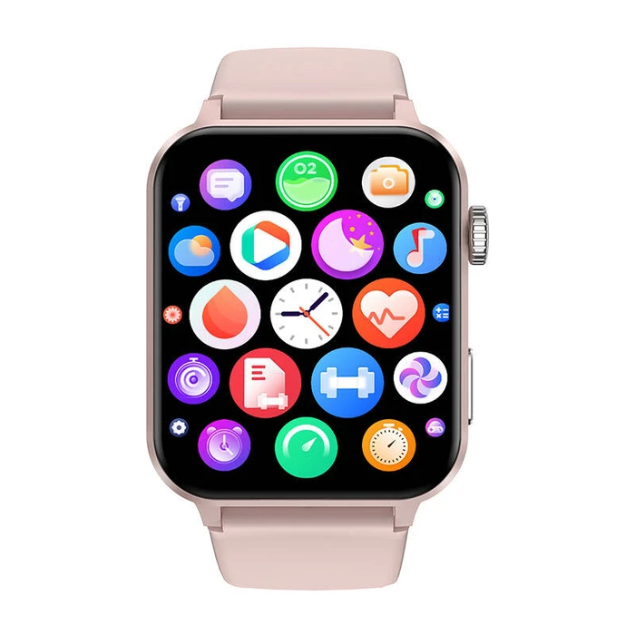 Smartwatch Blackview R30 Pro (Ροζ)