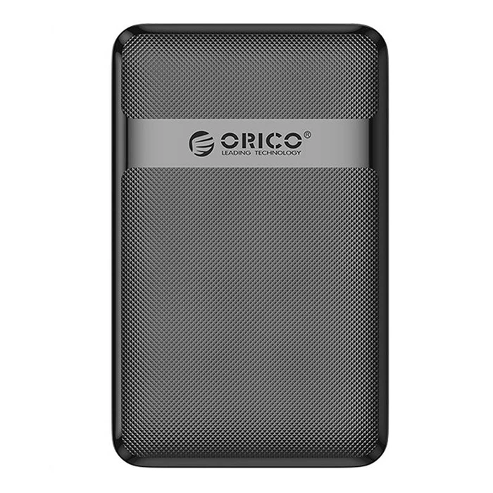 Θήκη για Σκληρό Δίσκο 2.5" Orico 2577, 5Gbps, USB-A to USB Micro-B (Black)