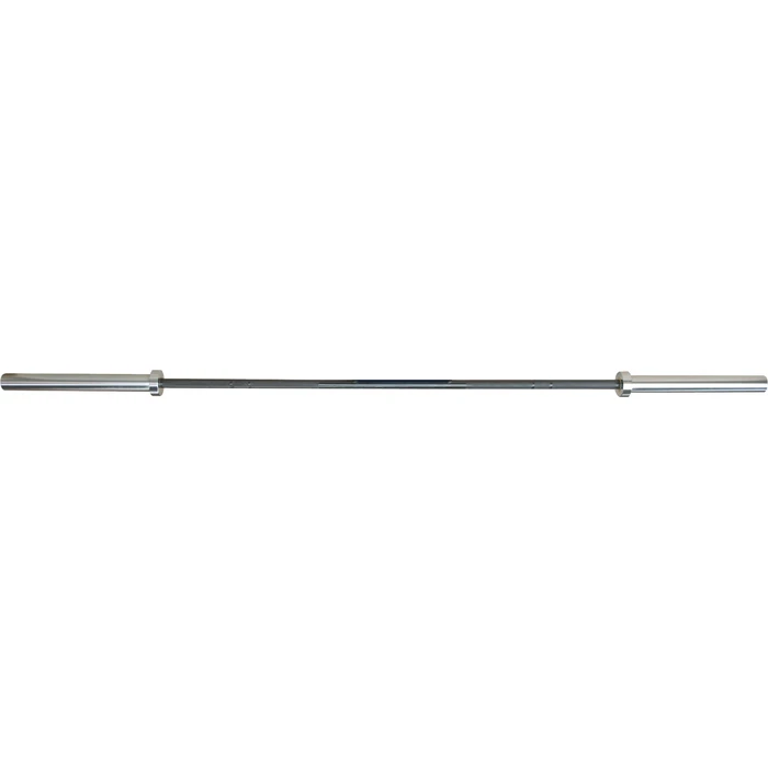 Ολυμπιακή Μπάρα 220cm 20kg 1200lbs Επίστρωση Χρωμίου, Λαβή 32mm