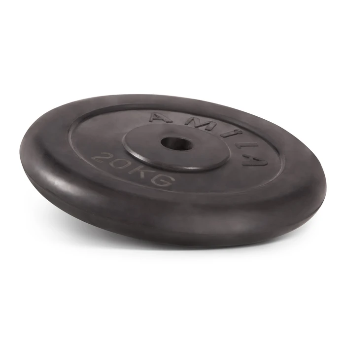Δίσκος Amila Rubber Cover B 28mm 20kg