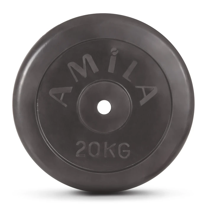 Δίσκος Amila Rubber Cover B 28mm 20kg