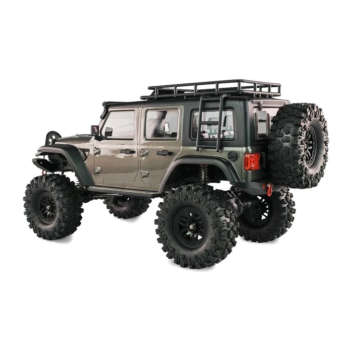 Amewi Amxrock Τηλεκατευθυνόμενο Αυτοκίνητο Crawler 4WD Γκρι 22657