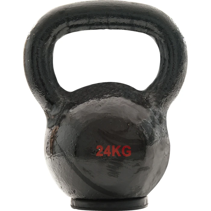 Kettlebell Amila Cast Iron Rubber Base 24Kg