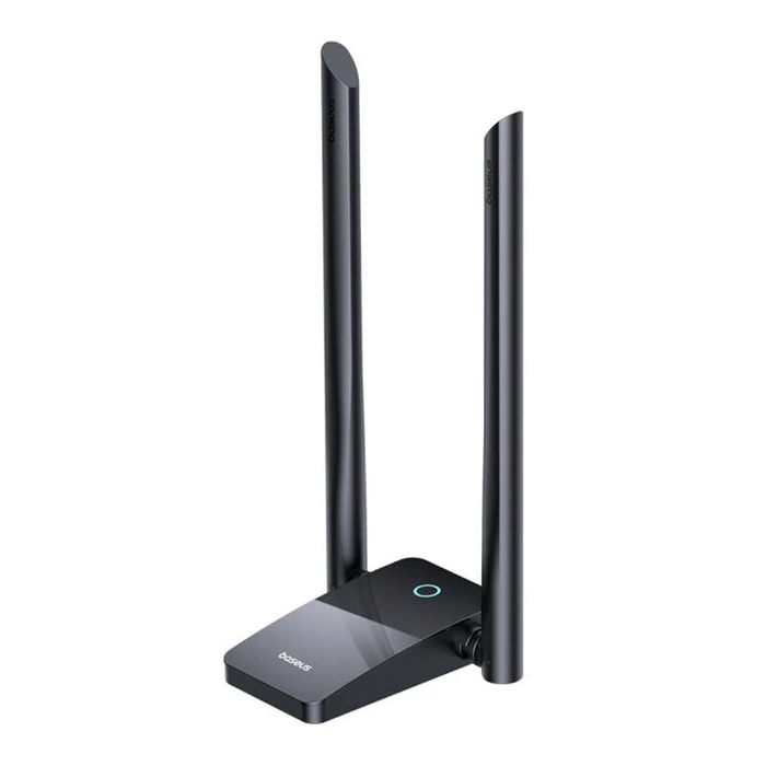 Αντάπτορας Δικτύου USB Baseus WiFi FastJoy 1300Mbps (Black)