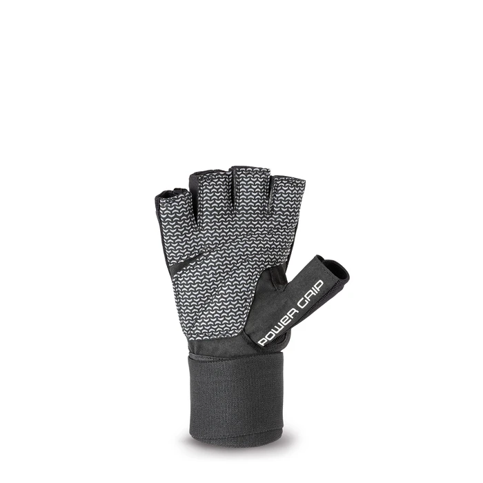 Weightlifting Gloves AMILA Amara Foreway M - Black