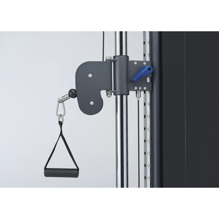 Μηχάνημα Γυμναστικής Bodycraft Διπλής Τροχαλίας PFT