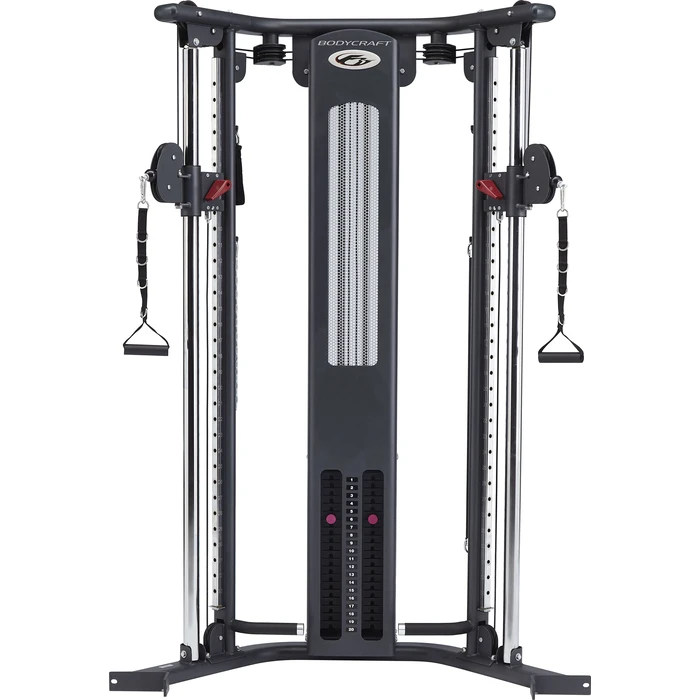Μηχάνημα Διπλής Τροχαλίας Bodycraft FBT (FULL BODY TRAINER)