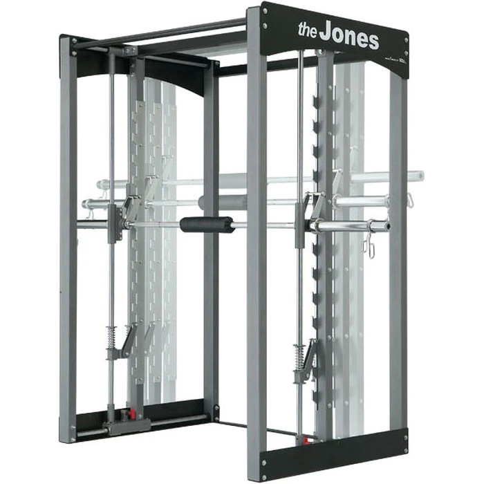 Μηχάνημα Γυμναστικής Bodycraft Smith Jones Club