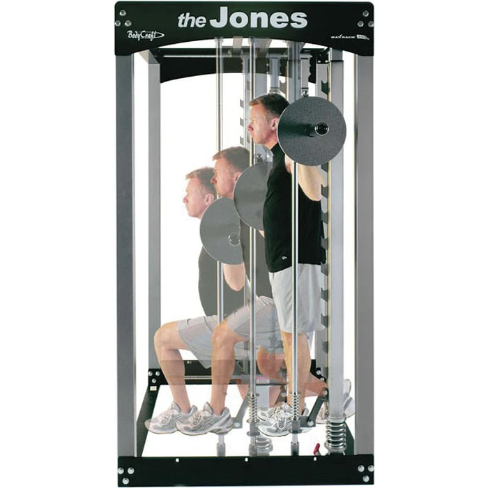 Μηχάνημα Γυμναστικής Bodycraft Smith Jones Club