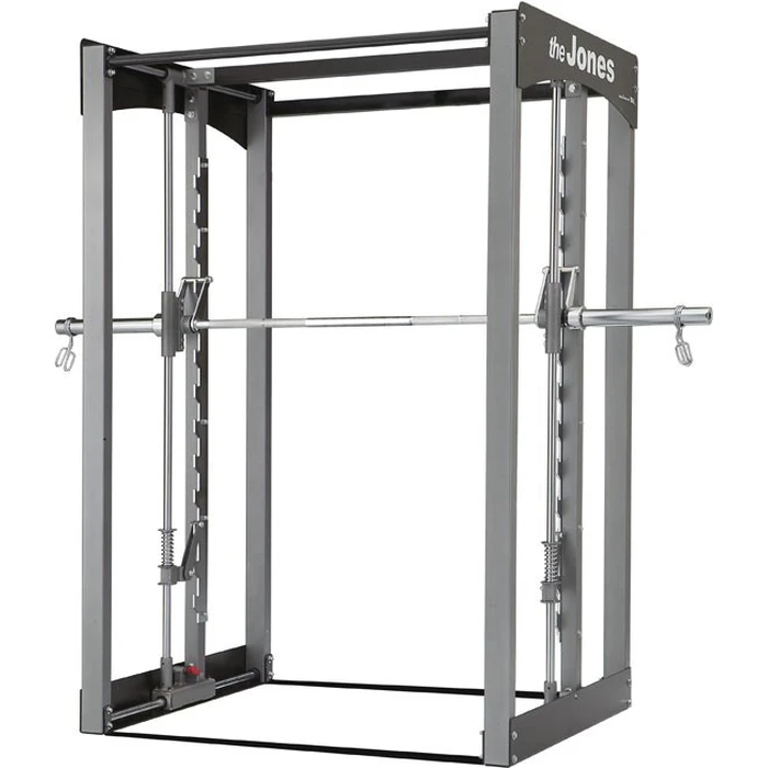 Μηχάνημα Γυμναστικής Bodycraft Smith Jones Light Commercial