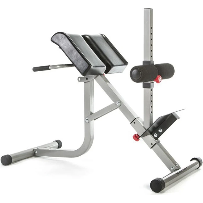 Πάγκος Γυμναστικής Bodycraft Ραχιαίων Roman Chair with Hyperextension