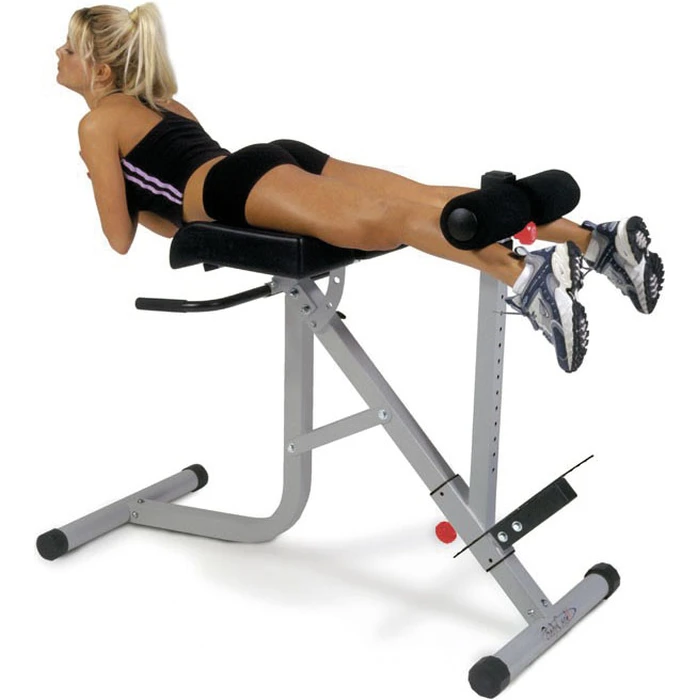 Πάγκος Γυμναστικής Bodycraft Ραχιαίων Roman Chair with Hyperextension