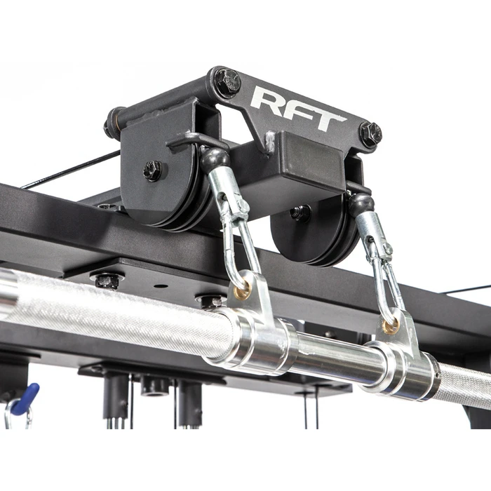 Power Rack F430 Τροχαλία RFT για το Bodycraft Power Rack F430 - Techstores.gr
