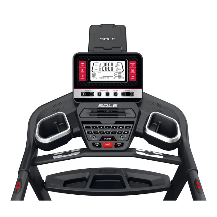 Διάδρομος Γυμναστικής SOLE F65 MY2023