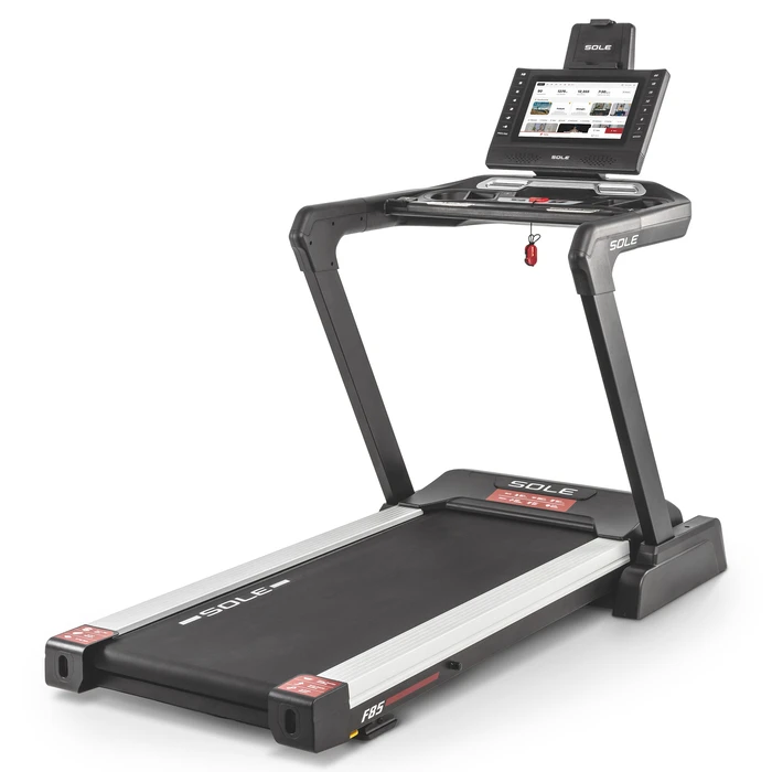 SOLE F85 Treadmill 4.0 HP (MY2023)