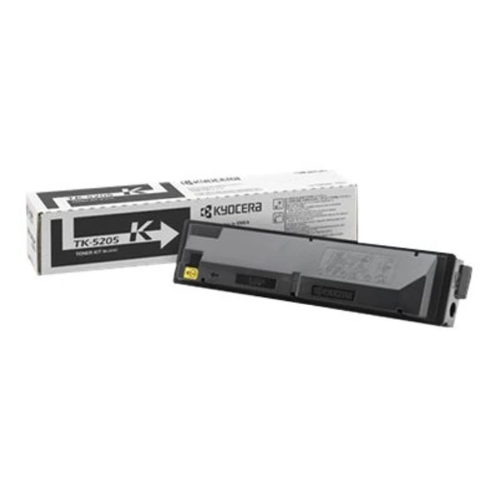 Toner Kyocera TK 5205K - Black - Original